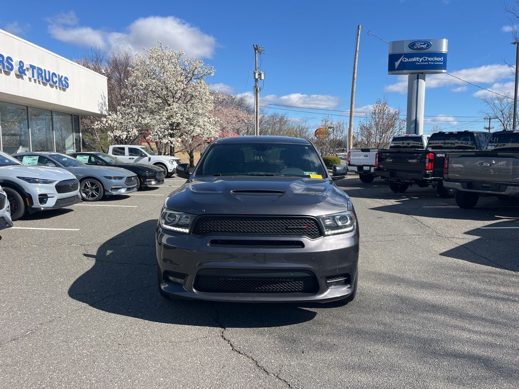 2019 DODGE Durango
