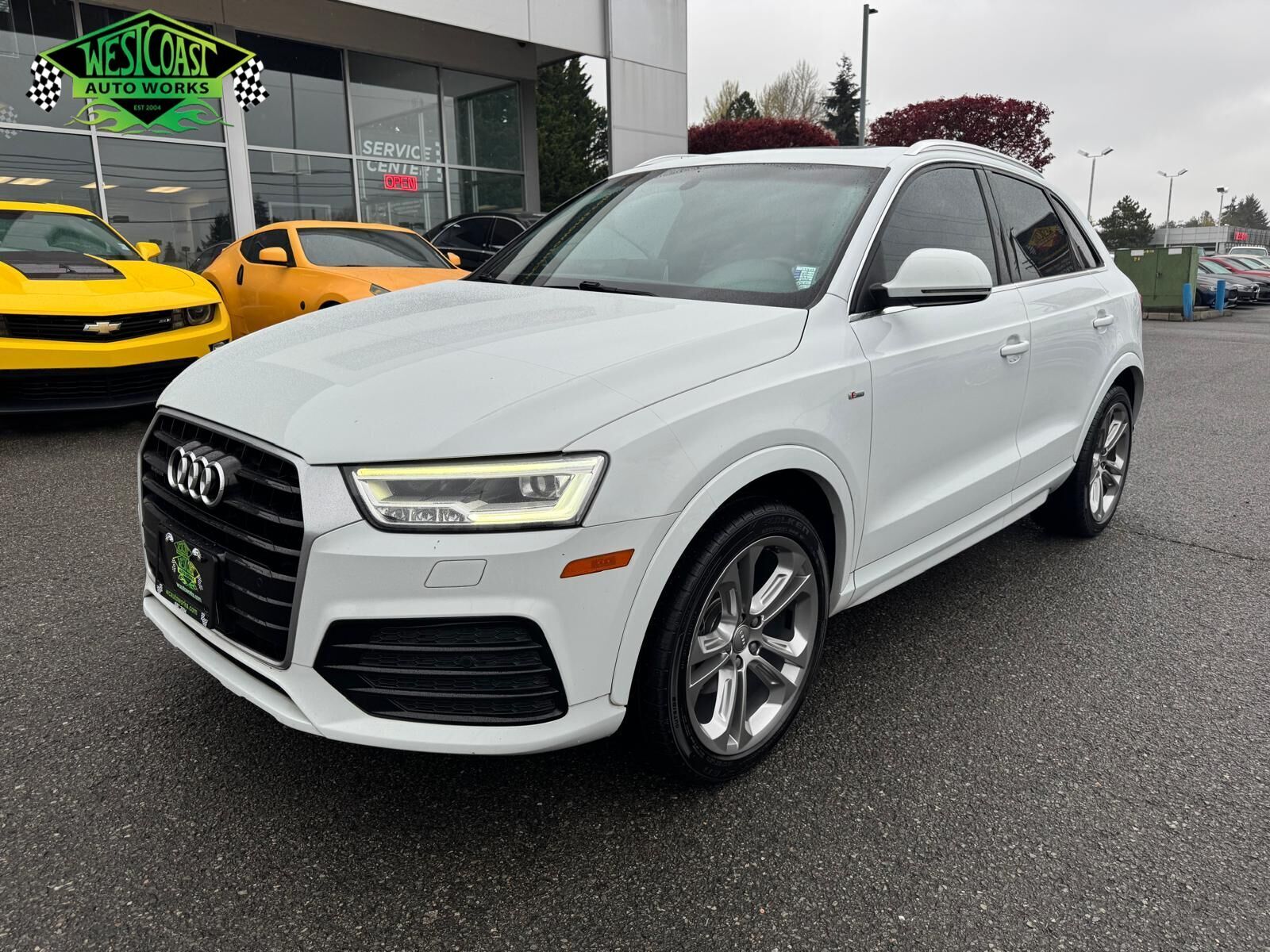 2016 AUDI Q3