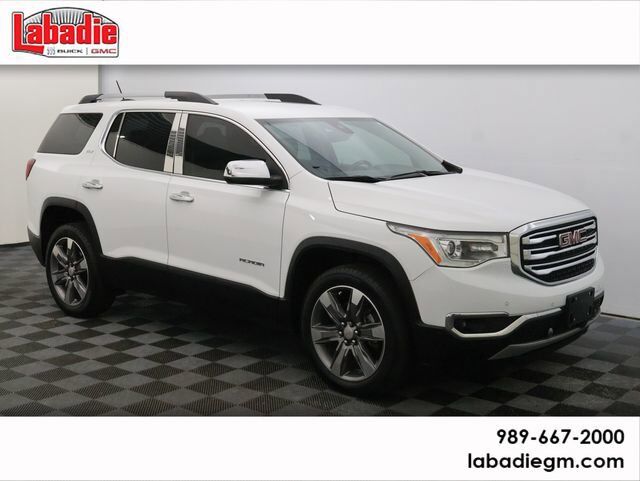 2019 GMC Acadia