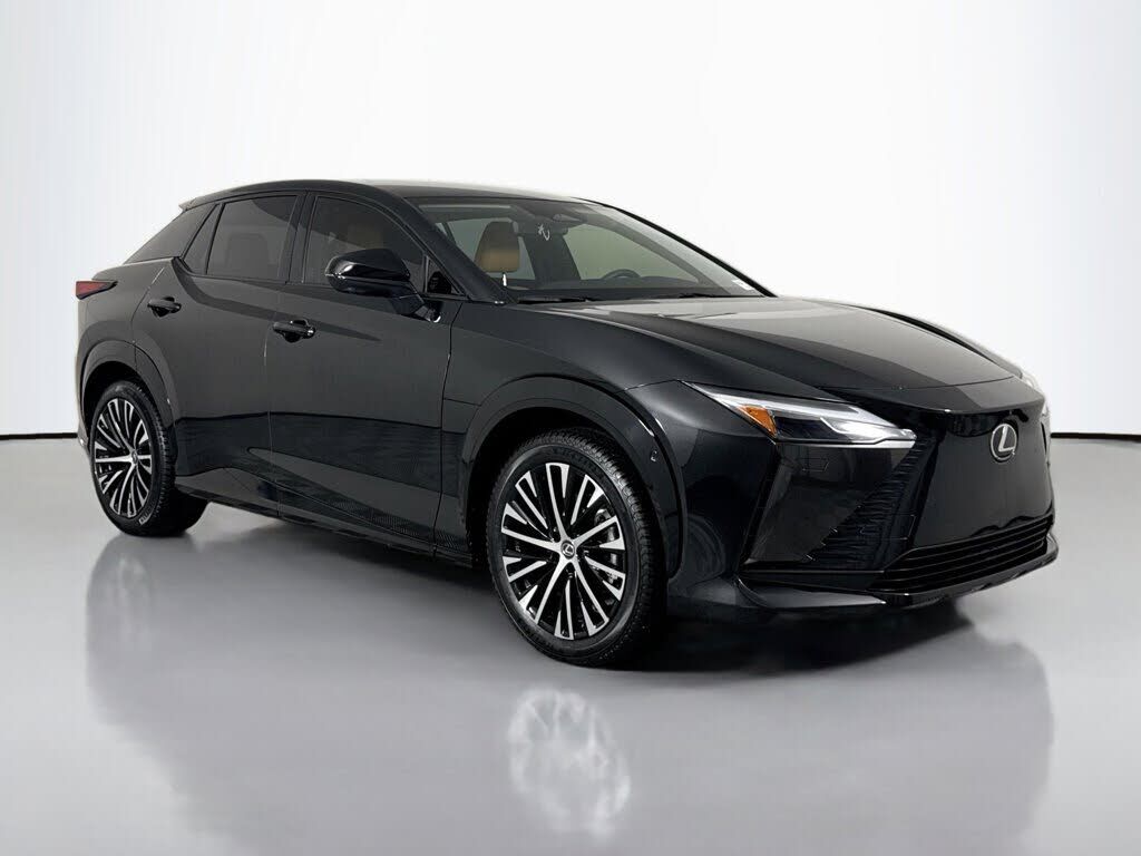 2024 LEXUS RZ 450e