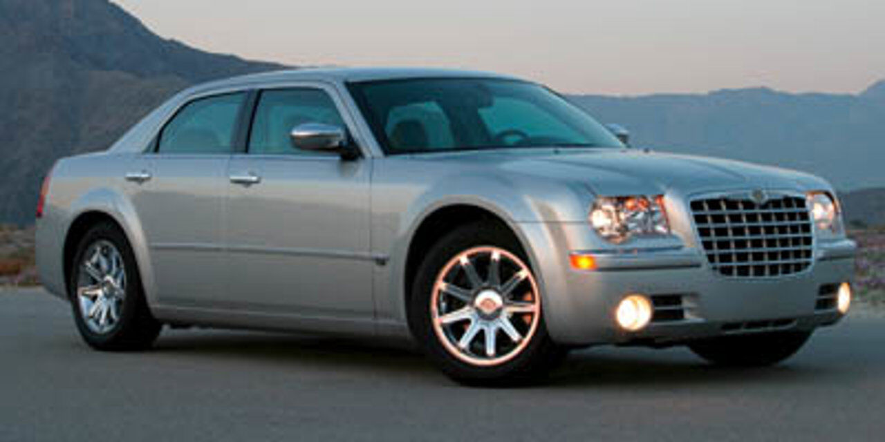 2006 CHRYSLER 300C