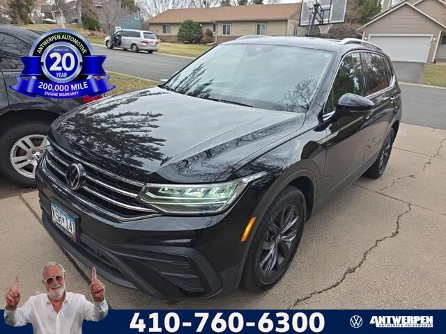 2023 VOLKSWAGEN Tiguan