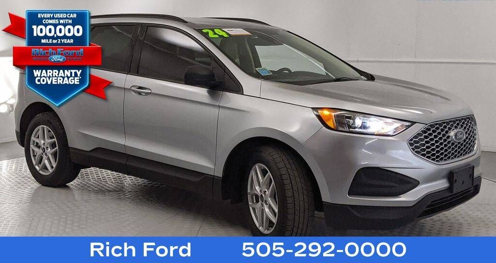 2024 FORD Edge