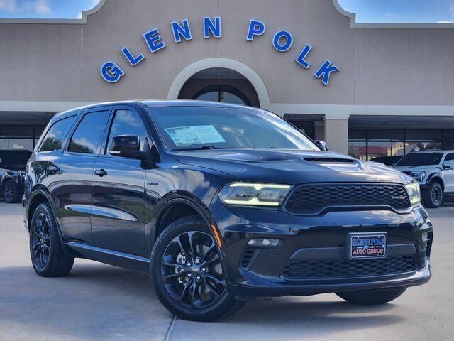 2021 DODGE Durango