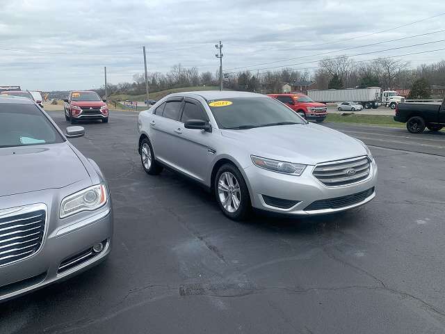 2017 FORD Taurus