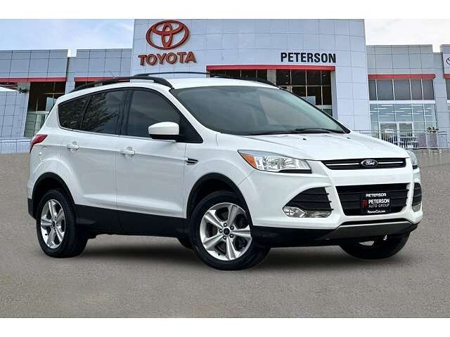 2016 FORD Escape