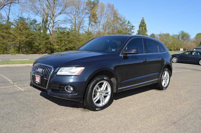 2014 AUDI Q5