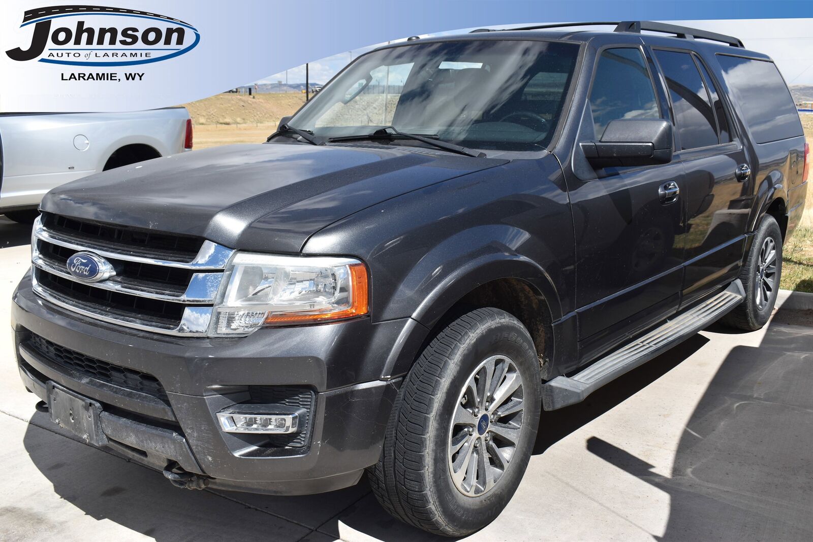 2015 FORD Expedition