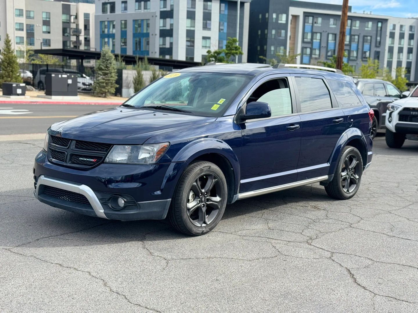 2020 DODGE Journey