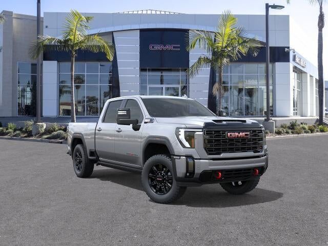 2026 GMC Sierra HD