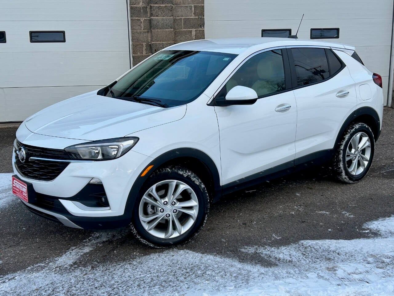 2023 BUICK Encore GX