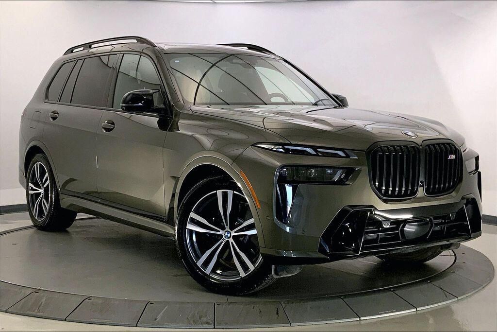 2025 BMW X7
