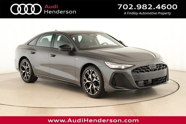 2026 AUDI A6