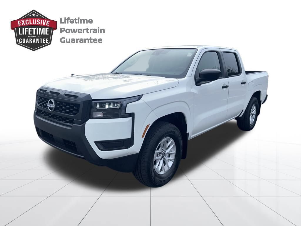 2026 NISSAN Frontier