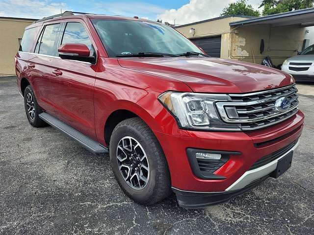2018 FORD Expedition