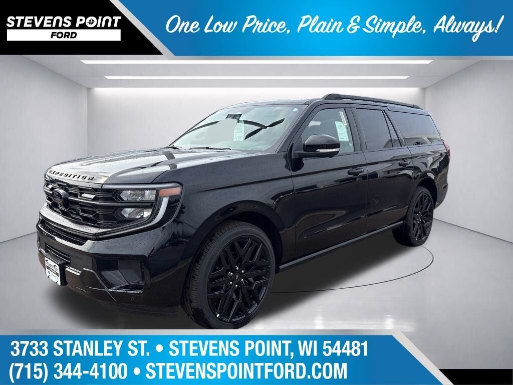 2026 FORD Expedition