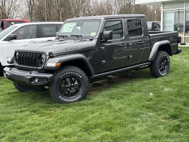 2026 JEEP Gladiator