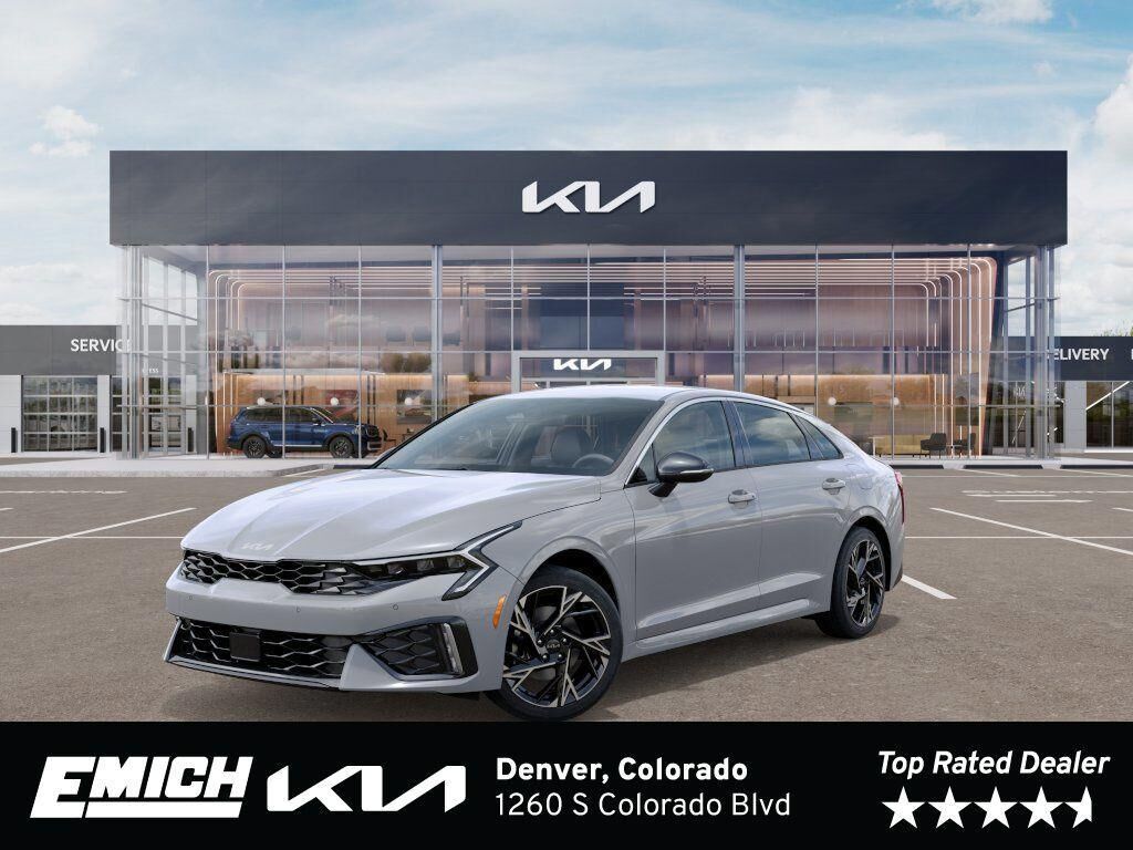 2026 KIA K5