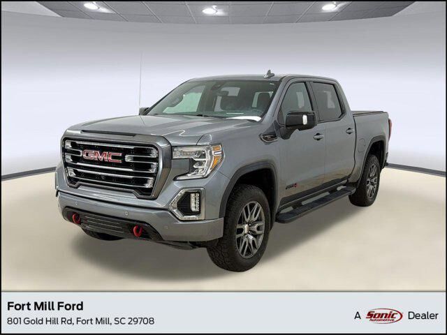 2020 GMC Sierra