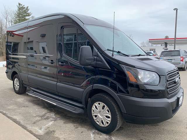 2017 FORD Transit