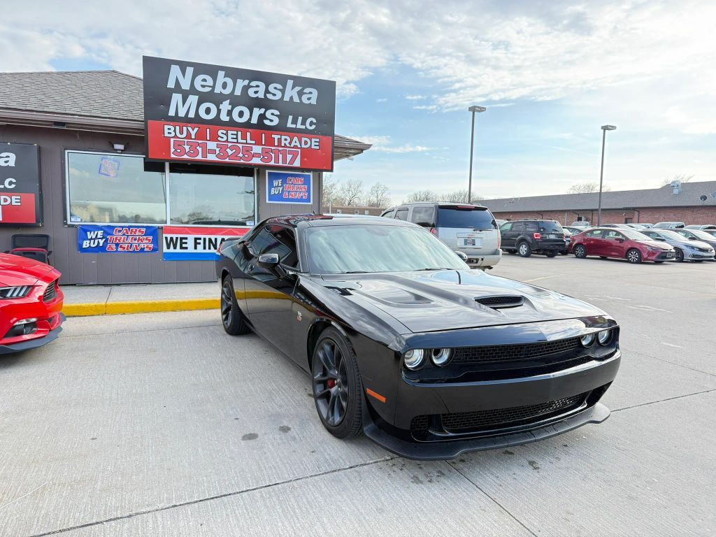 2021 DODGE Challenger