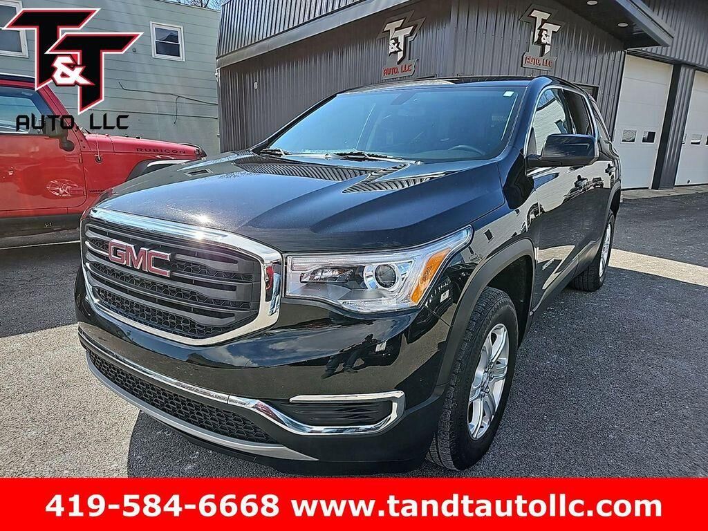 2019 GMC Acadia