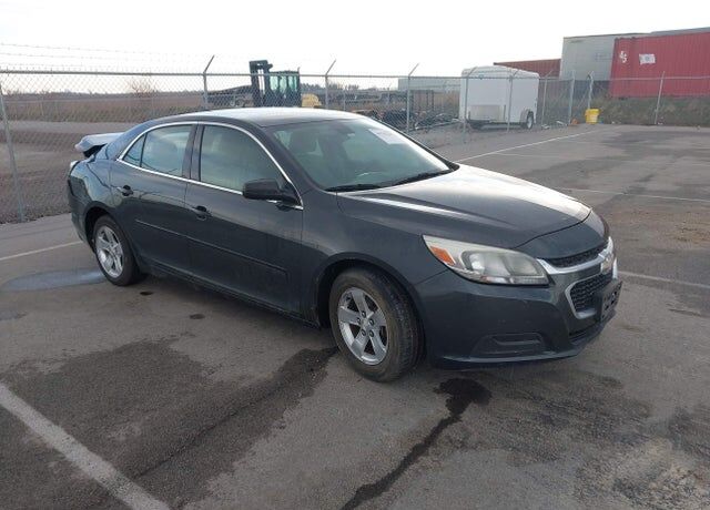2015 CHEVROLET Malibu