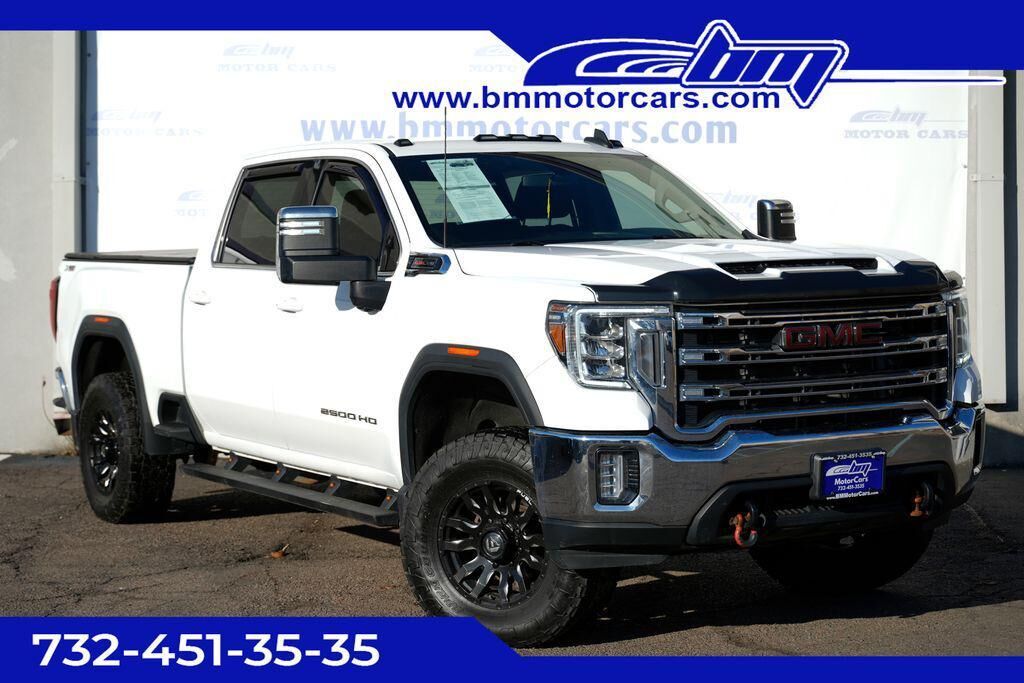 2021 GMC Sierra
