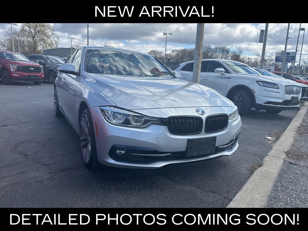 2018 BMW 3 Series