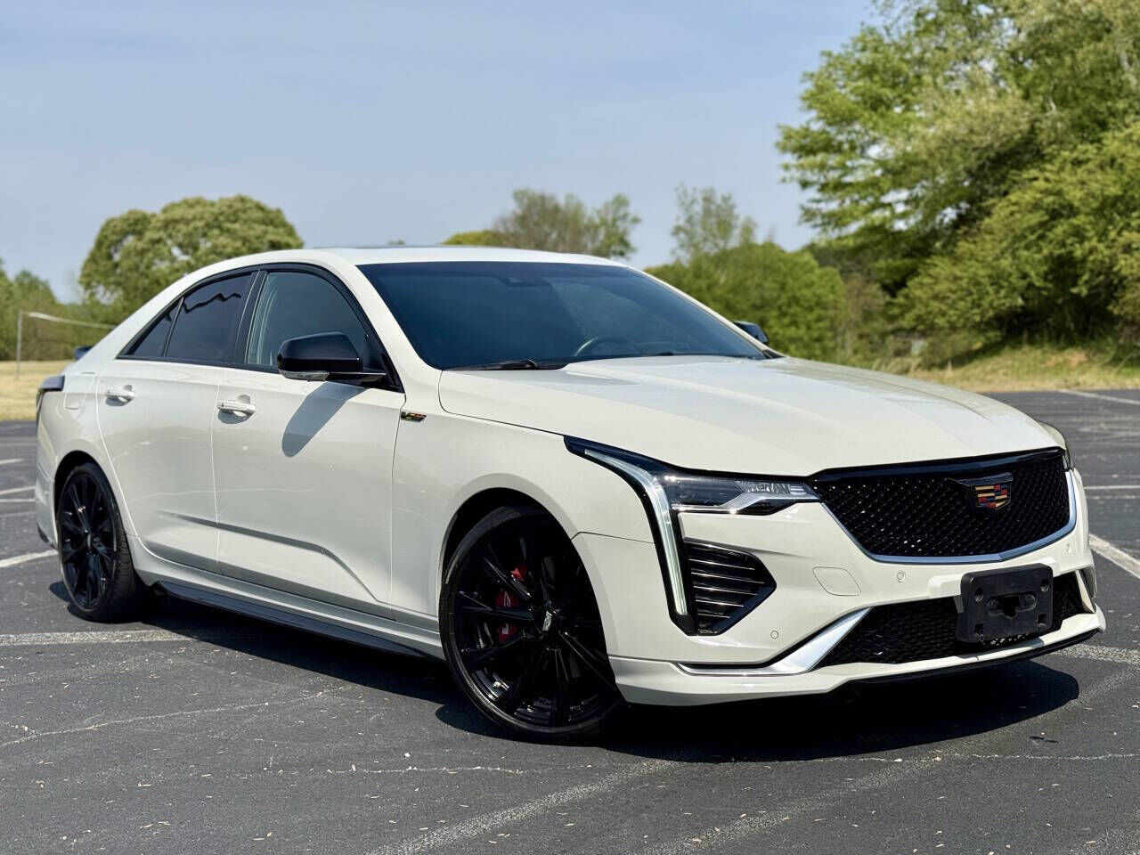 2023 CADILLAC CT4