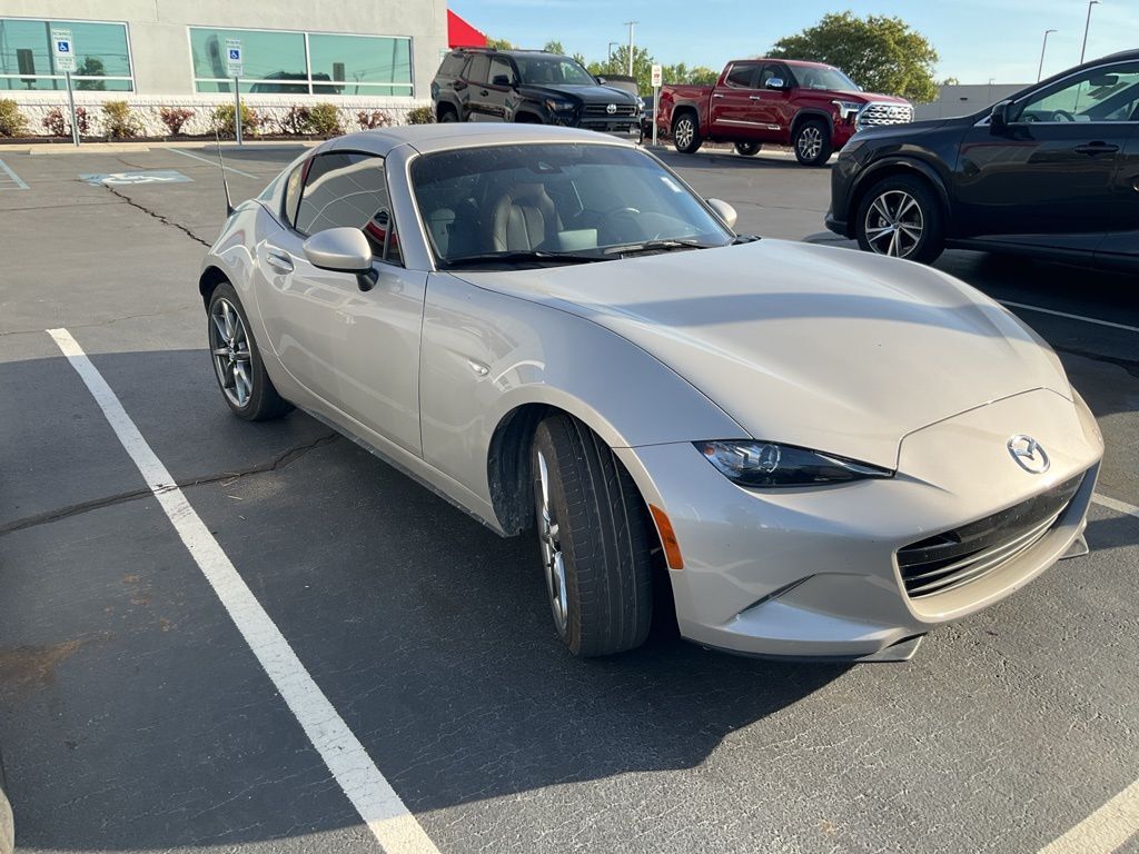 2023 MAZDA MX-5