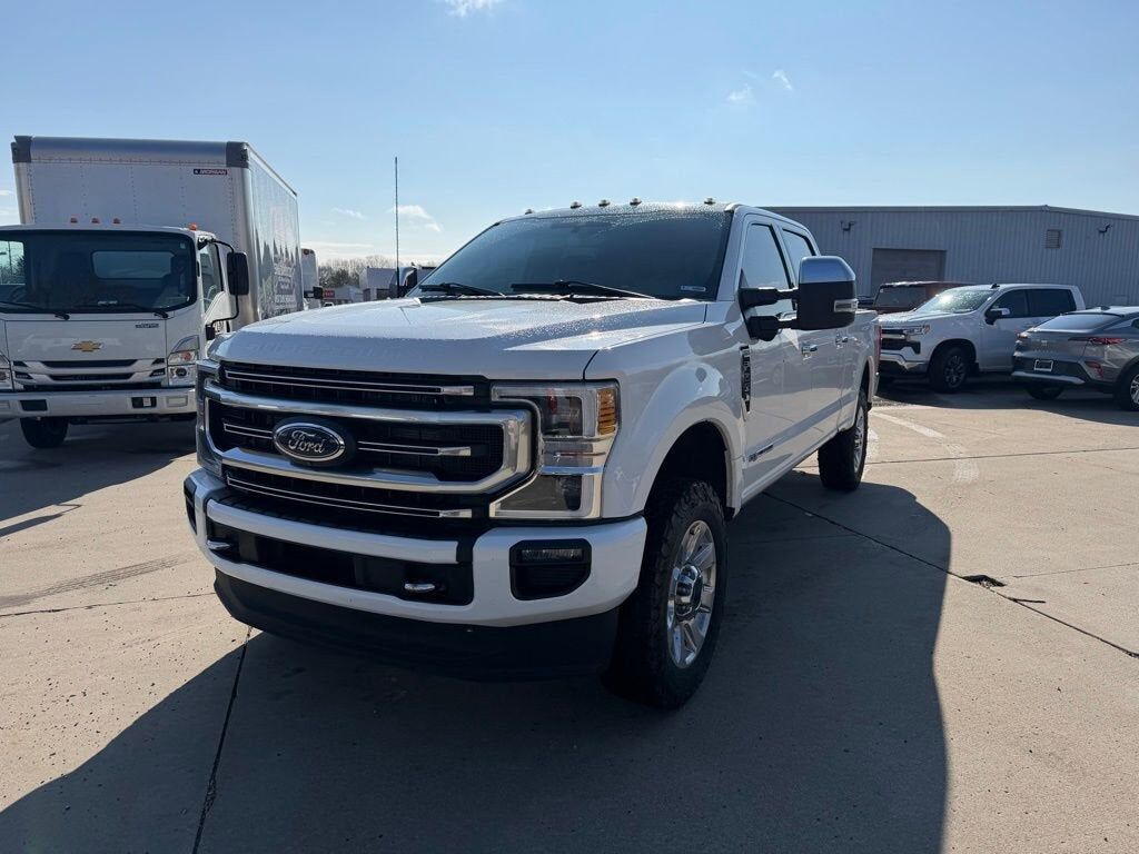 2022 FORD F-250