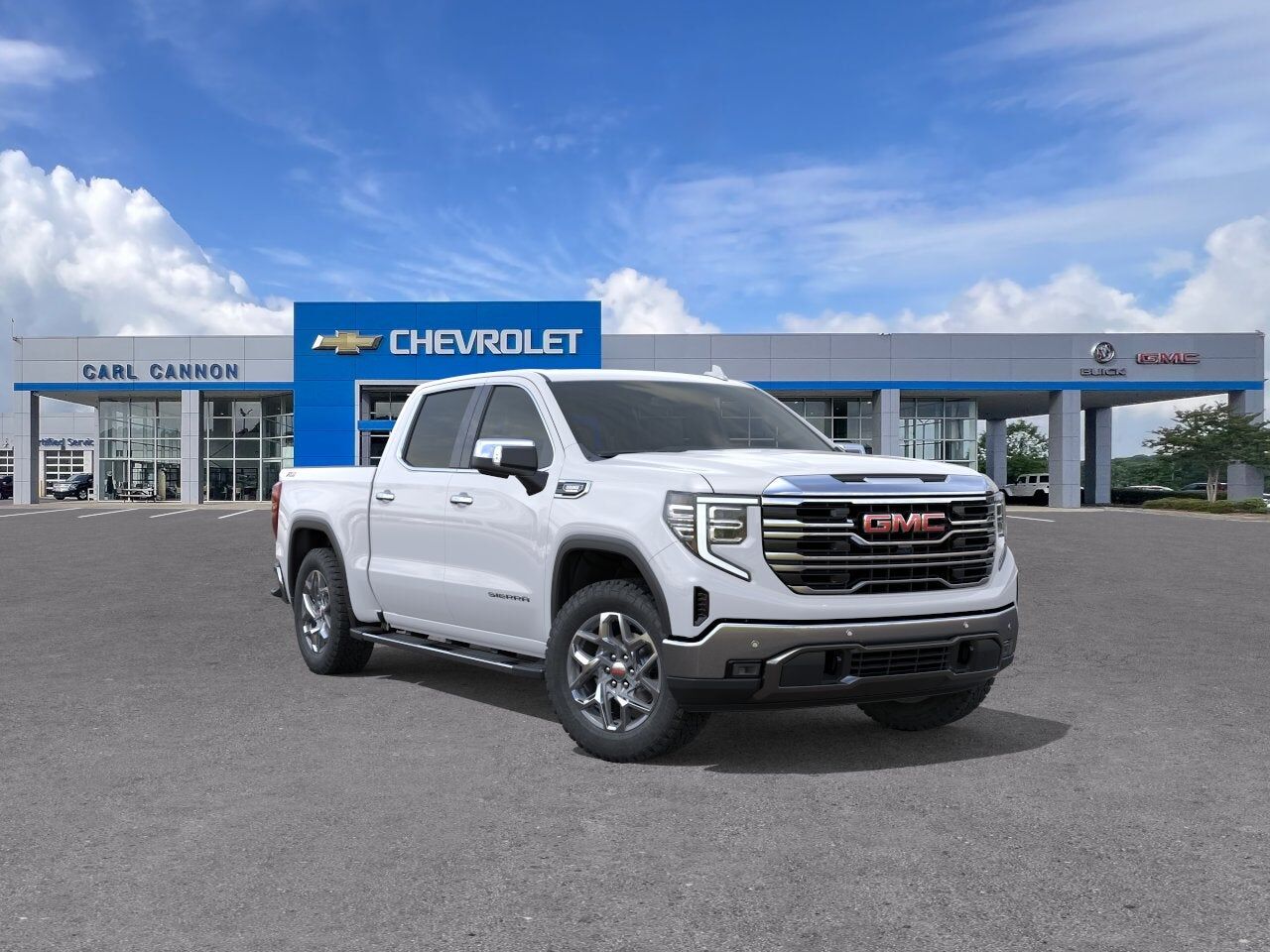 2026 GMC Sierra