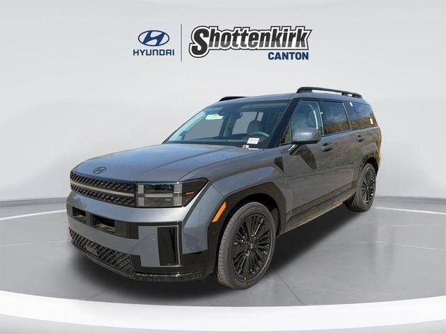 2026 HYUNDAI Santa Fe
