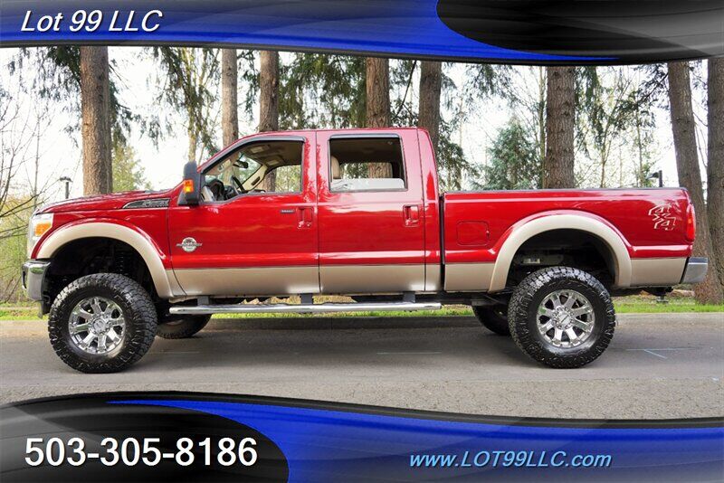 2014 FORD F-250