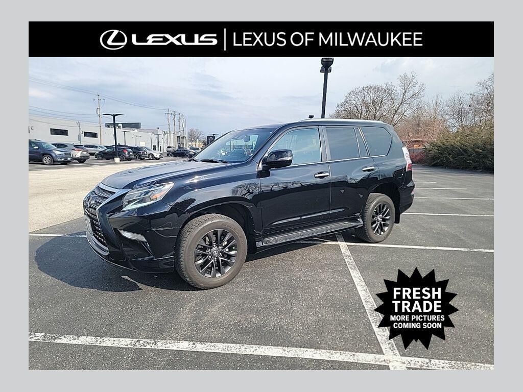 2022 LEXUS GX