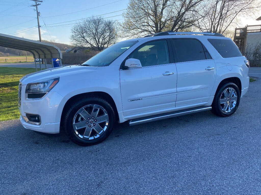 2016 GMC Acadia