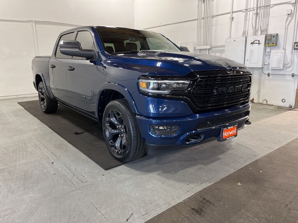 2024 RAM 1500