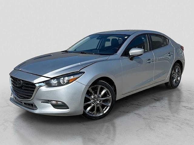 2018 MAZDA Mazda3