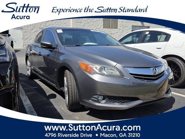 2014 ACURA ILX