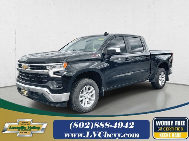 2024 CHEVROLET Silverado