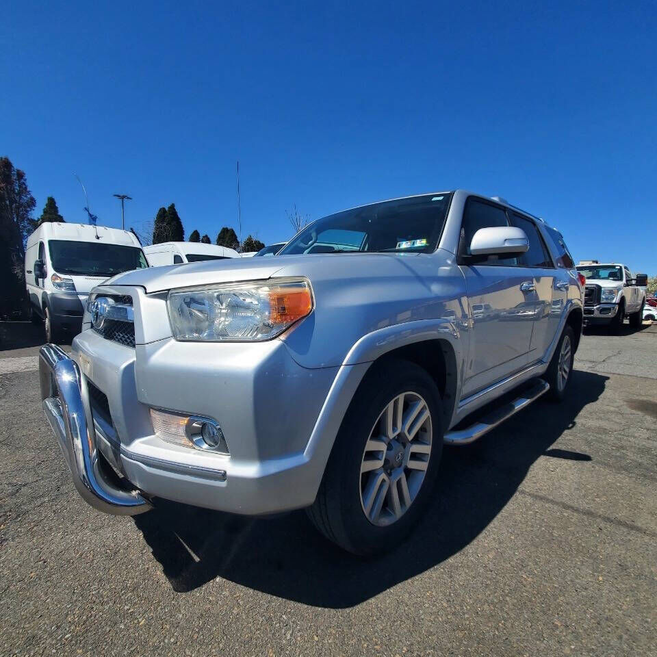 2011 TOYOTA 4-Runner