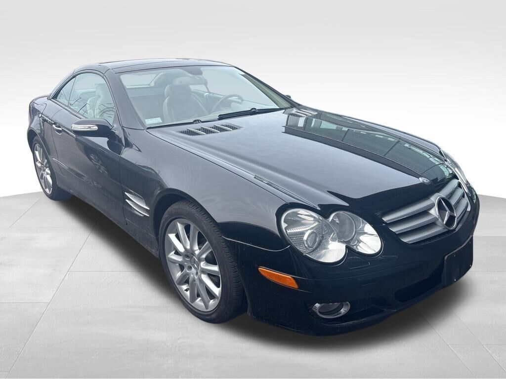 2007 MERCEDES-BENZ SL-Class