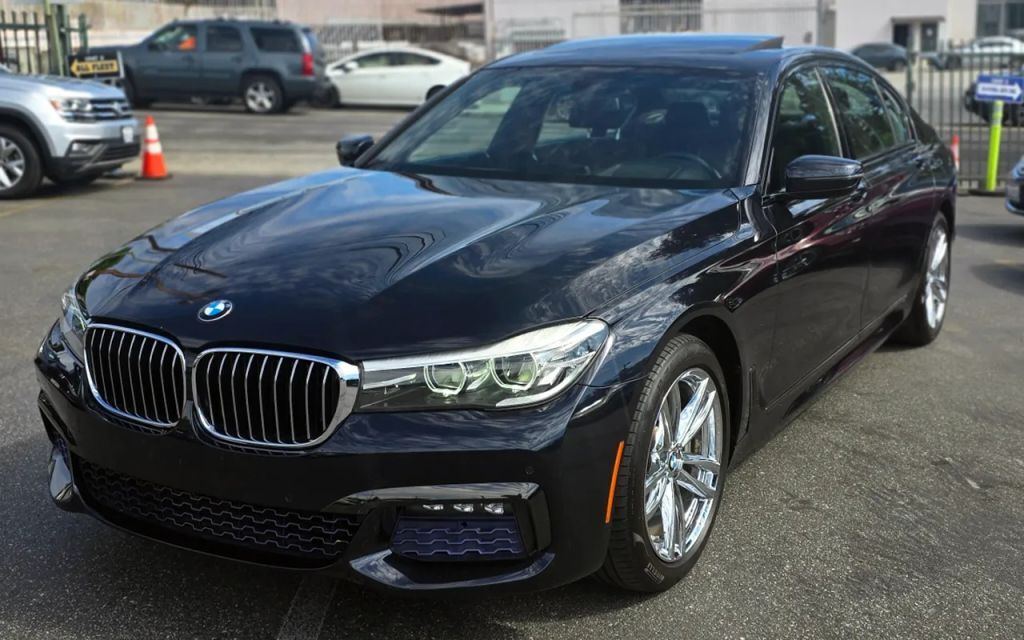 2016 BMW 7 Series