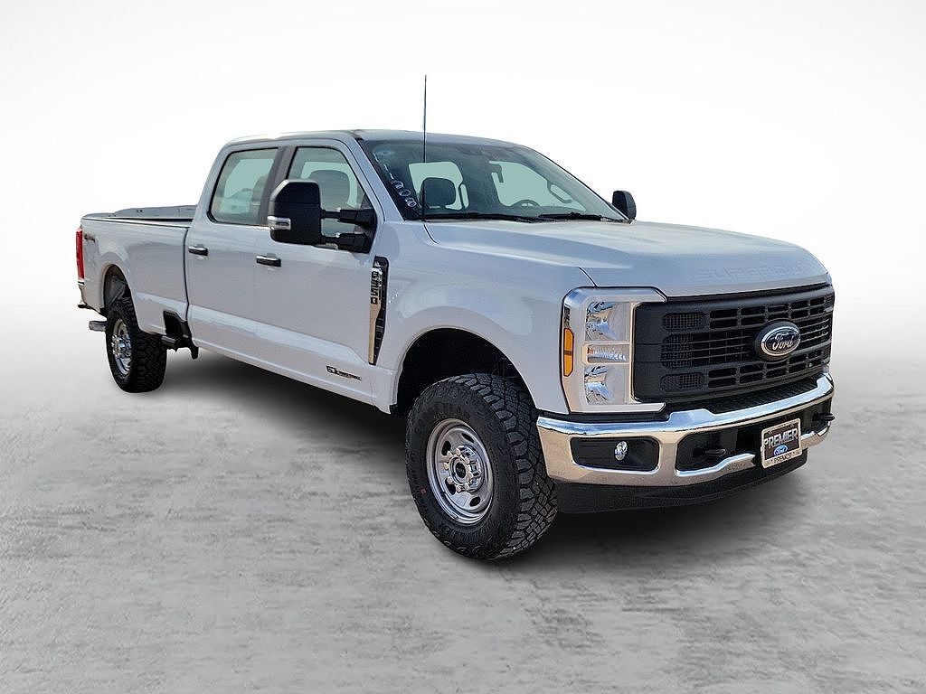 2026 FORD F-350