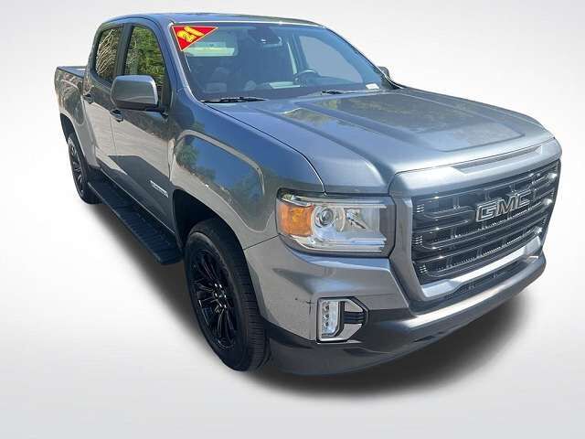 2021 GMC Canyon