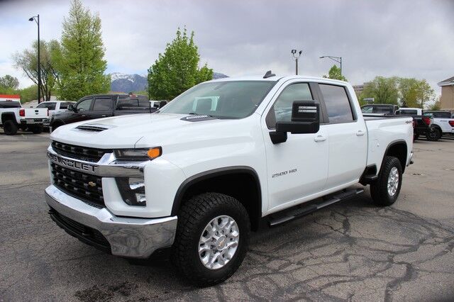 2021 CHEVROLET Silverado