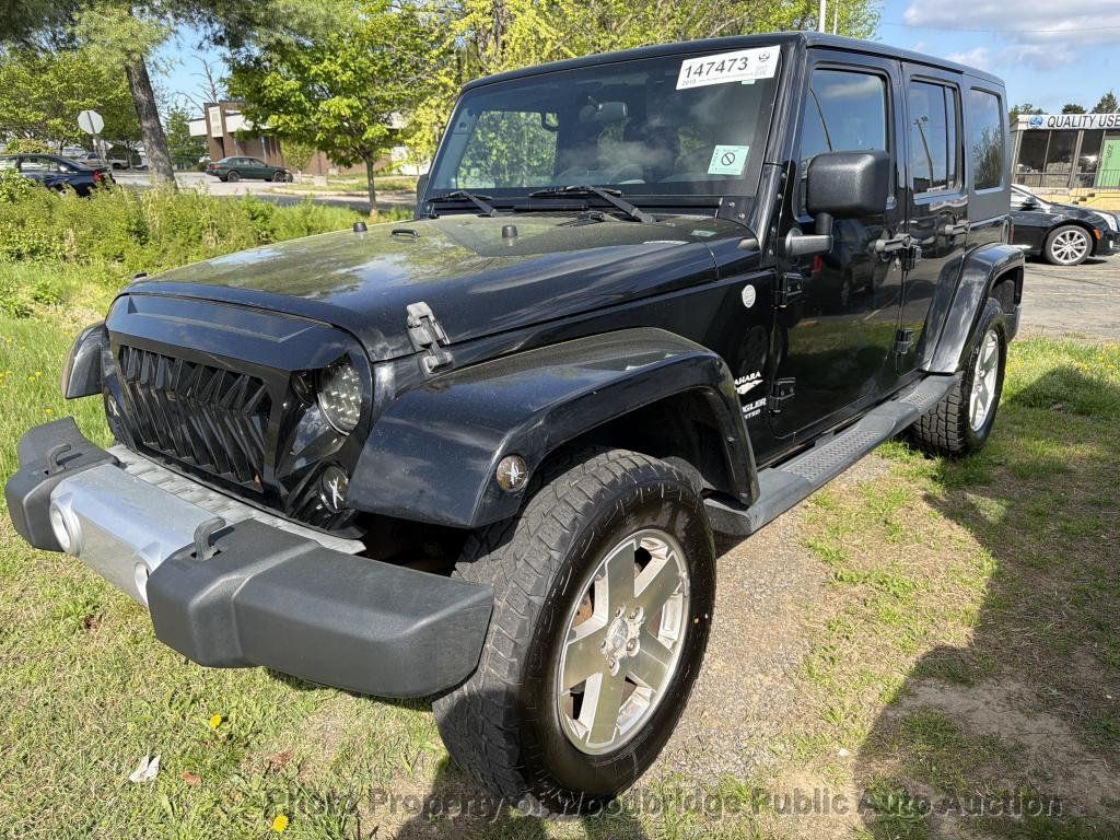 2010 JEEP Wrangler