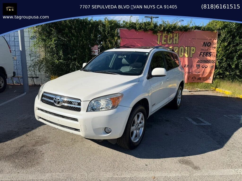 2008 TOYOTA RAV4