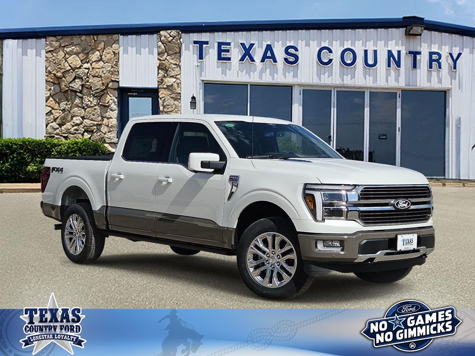 2026 FORD F-150